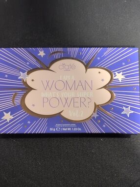 Ciaté London I Am A Woman Vol.2 Eyeshadow Palette - Purple